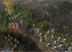 Bitwa o Środziemie 2 - Król Nazguli Classic PC 13