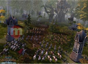 Bitwa o Środziemie 2 - Król Nazguli Classic PC 14