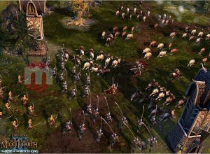 Bitwa o Środziemie 2 - Król Nazguli Classic PC 3