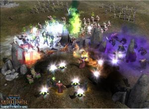 Bitwa o Środziemie 2 - Król Nazguli Classic PC 4