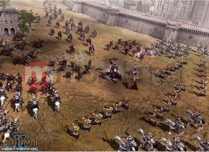 Bitwa o Środziemie 2 - Król Nazguli Classic PC 6