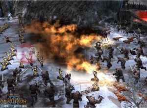 Bitwa o Środziemie 2 - Król Nazguli Classic PC 7