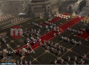 Bitwa o Środziemie 2 - Król Nazguli Classic PC 8