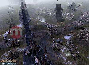 Bitwa o Środziemie 2 - Król Nazguli Classic PC 9