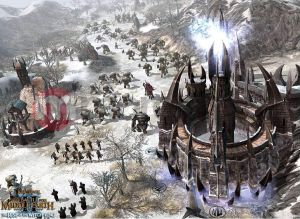 Bitwa o Środziemie 2 - Król Nazguli Classic PC 10