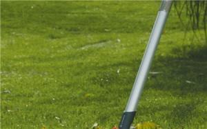 Gardena Grabie do liści i skoszonej trawy Combisystem 43cm (3101-20) 3