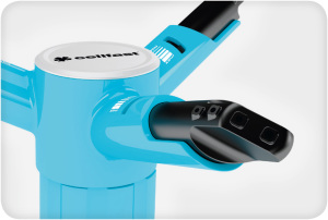 Cellfast Zraszacz obrotowy Ergo trójramienny (53-415) 2