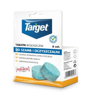 Target Tabletki biologiczne 6szt. 1