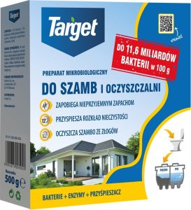 Target Preparat do szamb 500g 1