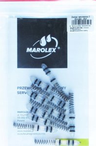 Marolex MAROLEX ZESTAW-NAPRAWCZY TITAN-TLOCZKI ZS3 - ZS3 1