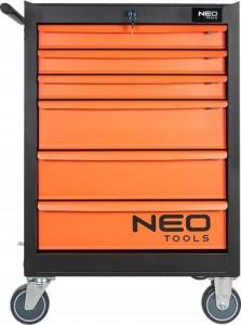 Wózek narzędziowy Neo 6 szuflad  (84-221) 2