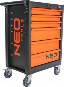 Wózek narzędziowy Neo 6 szuflad  (84-221) 4