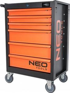 Wózek narzędziowy Neo 6 szuflad  (84-221) 6