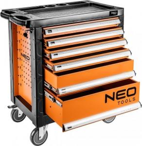 Wózek narzędziowy Neo 6 szuflad  (84-223) 1
