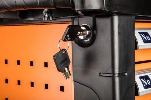 Wózek narzędziowy Neo 6 szuflad  (84-223) 4