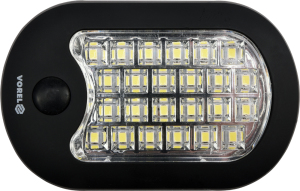 Vorel Latarka diodowa 24 + 3 LED bez baterii (82731) 1
