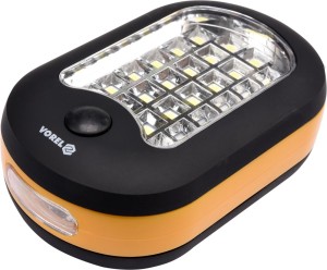 Vorel Latarka diodowa 24 + 3 LED bez baterii (82731) 2