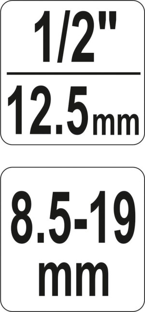 Yato Wykrętak mimośrodowy do zerwanych śrub (YT-06251) 3