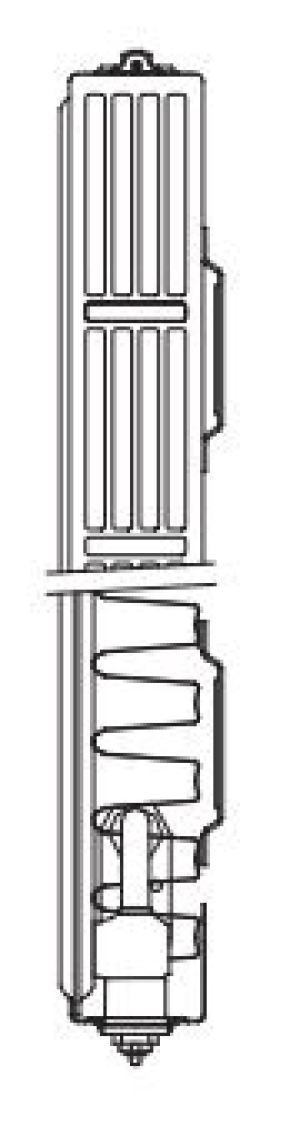 Stelrad Grzejnik płytowy Novello Typ 11 50 x 120cm (GR-ST-N-11/50/120) 10