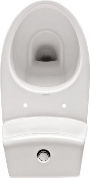 Zestaw kompaktowy WC Cersanit Kompakt WC Arena 3/6L + deska wolnoopadająca (K13-022) 2