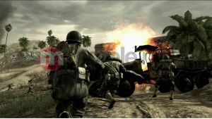 Call of Duty 5 (World at War) Platinum 2