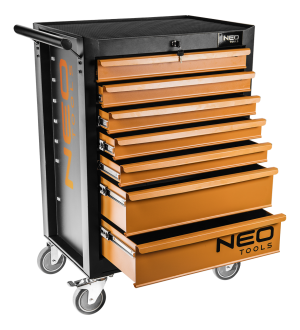 Wózek narzędziowy Neo 7 szuflad  (84-222) 1