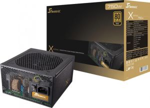 Zasilacz SeaSonic 750W (X-750) 5