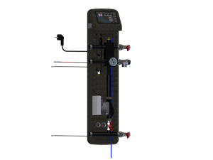 Hewalex Zespół pompowo-sterowniczy ZPS 18A-01 Eco (71.33.24) 2