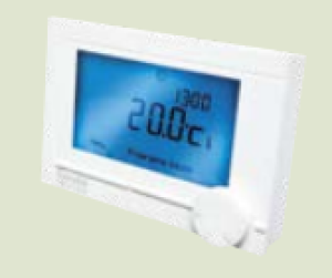 Piec gazowy De Dietrich Naścienny kocioł gazowy kondensacyjny MCR3 PLUS 24T + zasobnik BS100 i regulator Iseneve (7625582IS) 2