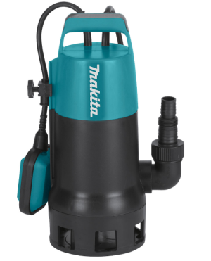 Makita Pompa do wody czystej z pływakiem 1100W 240L/min (PF1010) 1