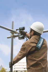 Klucz udarowy Makita DTW190Z 18 V 1/2" 4