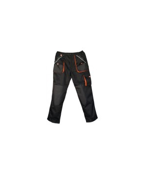 Rocker Spodnie do pasa Black 56 (R-810-1156) 1