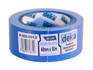 Deka Taśma malarska Expert Blue 48mm x 50m (D-300-0013) 1