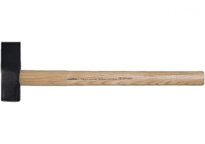 Kuźnia Sułkowice Młotek kowalski rączka drewniana 4kg 700mm (MLO 4 K P) 1