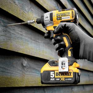 Dewalt Zakrętarka DCF887P2 18 V 2