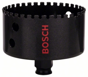 Bosch Otwornica diamentowa Diamond for Hard Ceramics 83mm (2608580321) 1