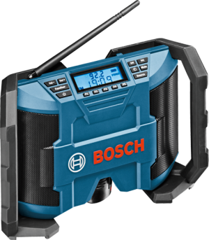 Radio budowlane Bosch Radio budowlane GML 10,8 V-LI akumulatorowe (0.601.429.200) 1