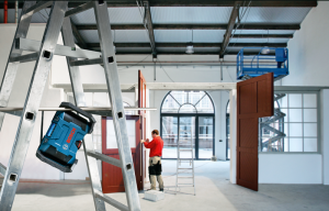 Radio budowlane Bosch Radio budowlane GML 10,8 V-LI akumulatorowe (0.601.429.200) 3