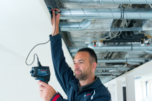 Bosch Termo-detektor GIS 1000 C Professional (0601083300) 4