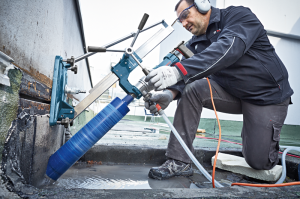 Wiertarka Bosch GDB 180 WE 2000W 3