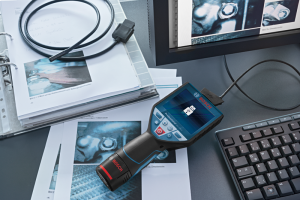 Bosch Akumulatorowa kamera inspekcyjna GIC 120 C Professional (0.601.241.201) 4