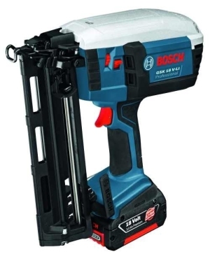 Bosch Sztyfciarka GSK 18V-Li 2 x3,0Ah + L-BOXX (0601480301) 1