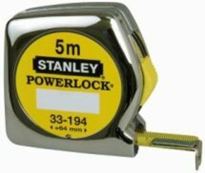 Stanley Miara zwijana Micropowerlock 19mm x 3m (0-33-522) 1