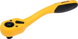 Vorel Grzechotka standardowa odgięta 1/2" 250mm (53577) 3