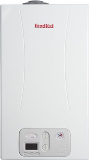 Piec gazowy Fondital Kocioł gazowy kondensacyjny 2-funkcyjny Antea KC 24 2