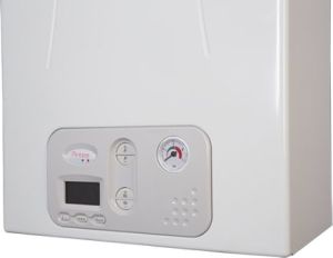 Piec gazowy Fondital Kocioł gazowy kondensacyjny 2-funkcyjny Antea KC 24 3