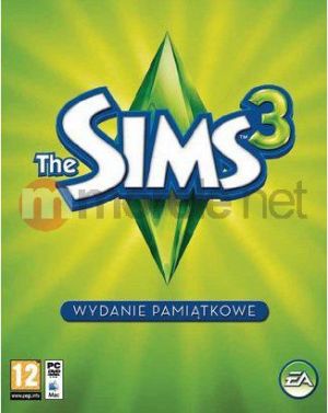 The Sims 3 - Wydanie Pamiątkowe PC 1