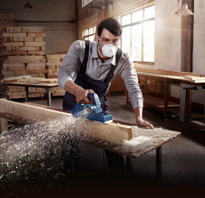 Bosch Strug GHO 6500 650 W 6