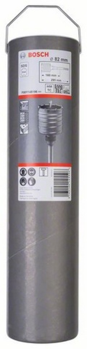 Bosch Koronka wiertnicza SDS-Max 82 x 160mm (F00Y145196) 2
