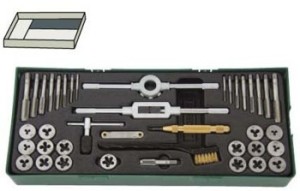Jonnesway Wkładka narzędziowa z wyposażeniem 40szt. (AG10001SP) 1